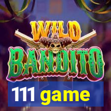 111 game
